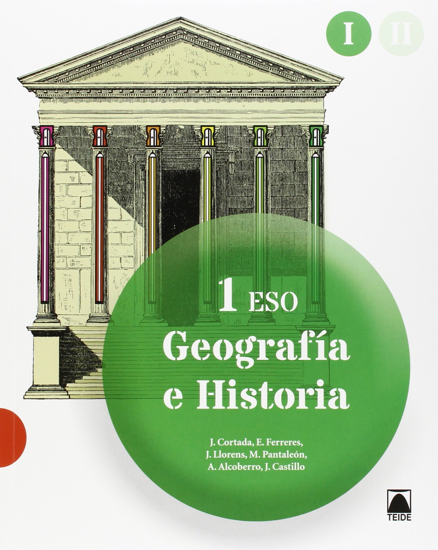 Geografía e historia 1º ESO