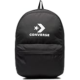 Converse Klasik, Siyah/Beyaz, Tek Beden