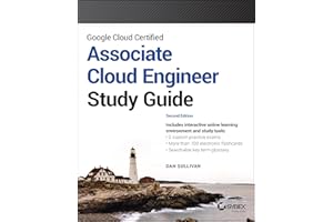 Google Cloud Certified Associate Cloud Engineer Study Guide