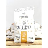 CININ 10 kg Salted Popcorn | Special Corn for Salted and Homemade Popcorn | Ideal for Home Theater, Parties and Hospitality |
