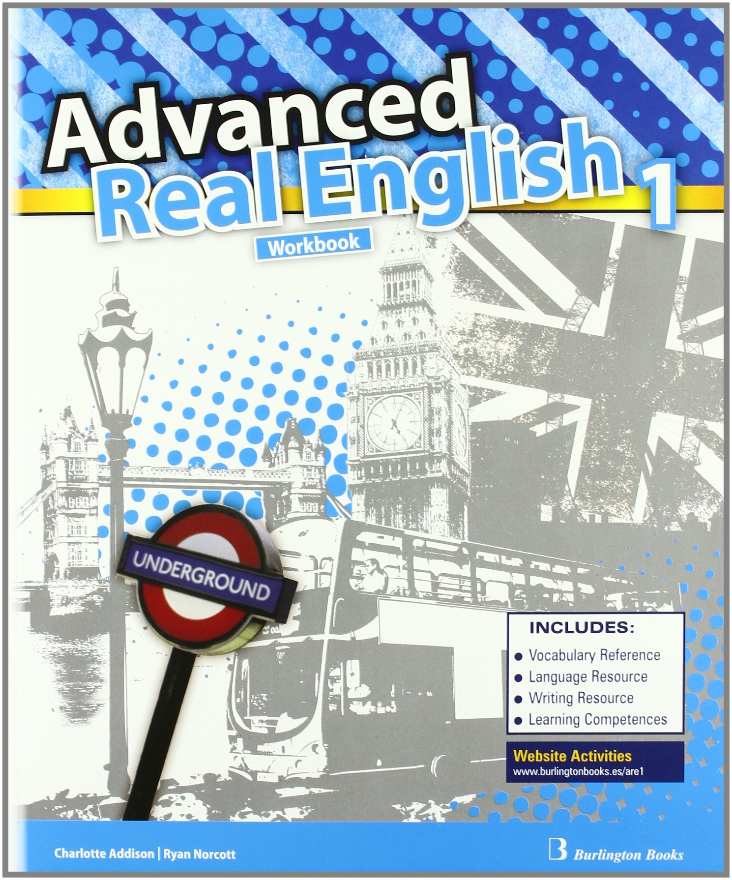 Advanced. Real English. Workbook. 1º ESO