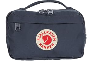FJÄLLRÄVEN FJALLRAVEN Unisex's Kånken Hip Pack Sports Backpack, One Size
