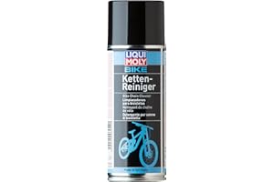 LIQUI MOLY Bike Bremsen- und Kettenreiniger | 400 ml | Fahrrad Schnellreiniger | Art.-Nr.: 6054