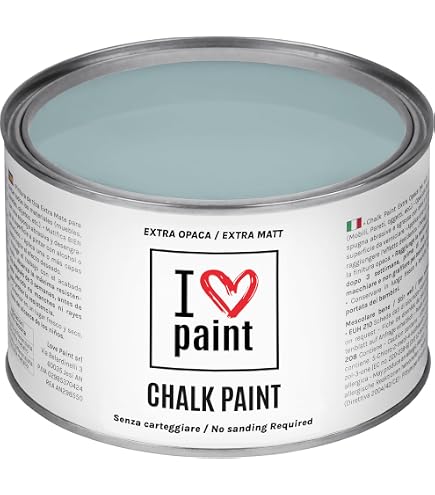 JOVIRA Chalk Paint Rosa Porcellana - Pittura Gesso Per Mobili 375ml