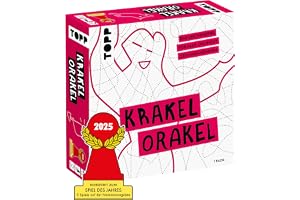 Krakel-Orakel – Das Zeichenspiel für alle, die nicht zeichnen können: Wer erkennt die schrägen Formen im Linien-Wirrwarr?