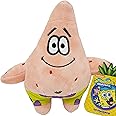 Plush Patrick Star Spongebob Squarepants 24 cm