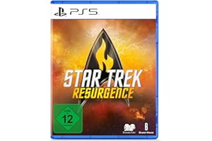 Bruner House Star Trek: Resurgence - PS5
