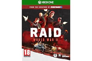505 GAMES RAID World War II (Xbox One)