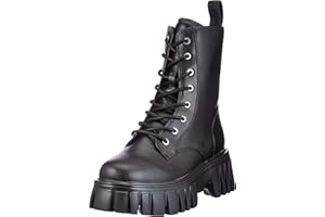 Buffalo Selenio, Stivali alla Moda Donna