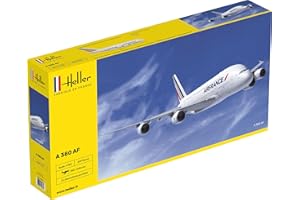 Heller - 80436 - Maquette - A 380 Air France - 1:125