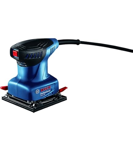 BOSCH | EWD Hand Sanding Sheet 280 X 230 Mm | 100 Piece - Top Dog Tool Shop