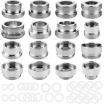 Roscid Ensemble De Fixation De Robinet Pour évier, Cuisine, Salle De Bain, Animal Domestique