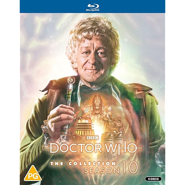 Doctor Who: Warriors Of The Deep - Episode 131 [DVD] [Region