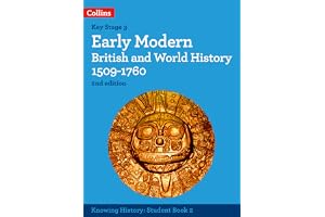 Early Modern British and World History 1509-1760
