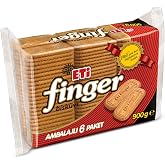 Eti Finger Biscuit 6 x 150 g