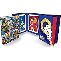 Sonic the Hedgehog Encyclo-speed-ia (Deluxe Edition): 30