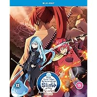 That Time I Got Reincarnated as a Slime The Movie: Scarlet Bond [Blu-ray] [Region A & B]