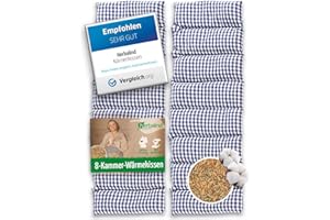 ‎HERBALIND Herbalind 4020 8-Kammer-Körnerkissen