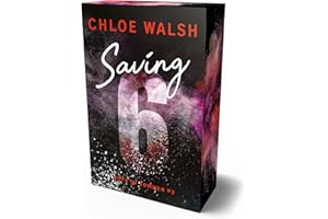 Boys of Tommen 3: Saving 6: Band 3 der BookTok Sensation endlich auf Deutsch - farbiger Buchschnitt in limitierter Auflage (3)