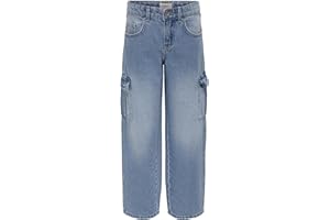 KIDS ONLY ONLY Girl Karotte KOGHARMONY Weiter Beinschnitt Jeans