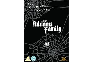 MGM HOME ENTERTAINMENT The Addams Family: The Complete Series (1964) [DVD] [1964]