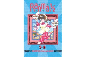 Ranma 1/2 (2-in-1 Edition), Vol. 4: Includes Volumes 7 & 8
