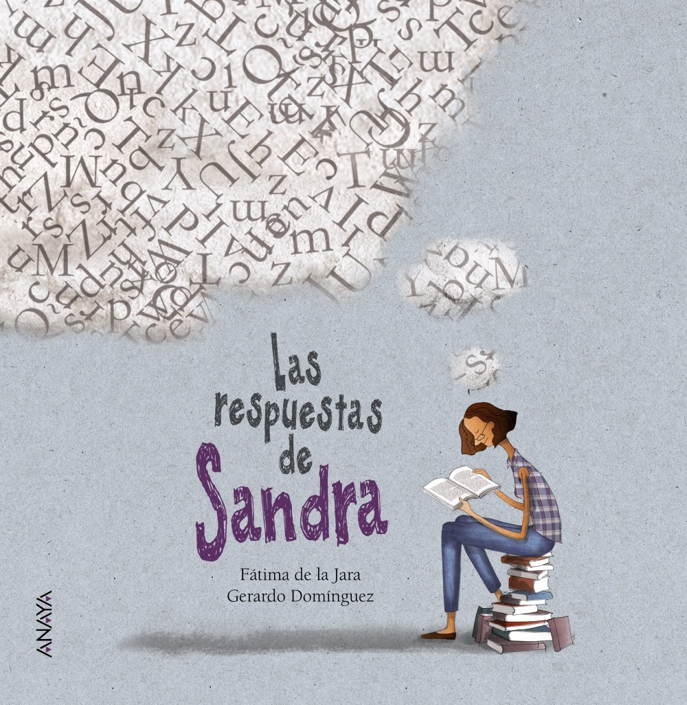 Las respuestas de Sandra - Entre Nubes)