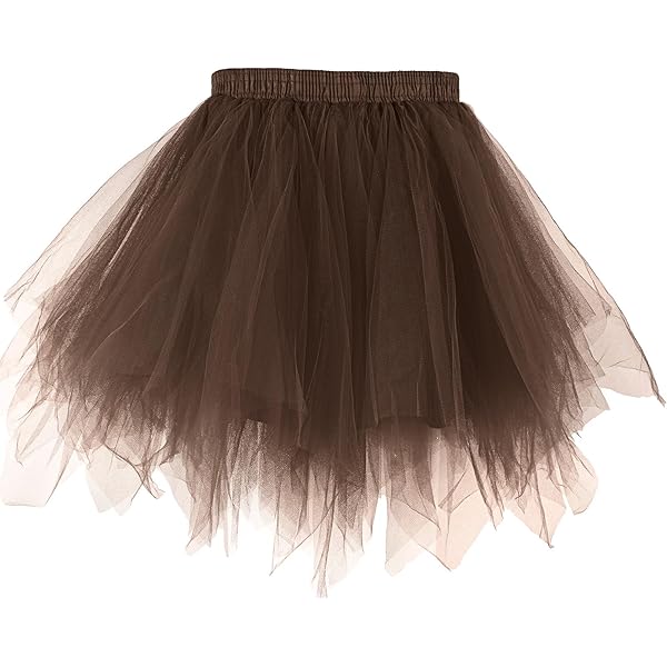 Witte Tutu Tule Rokje Dunne Petticoat Tule Rok Kinderen Volwassenen Witte Tutu Tule Rokje Dunne Petticoat Tule Rok Kinderen Volwassenen