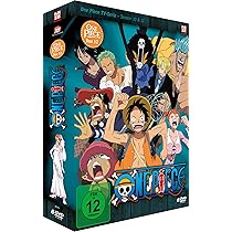 ONE PIECE ワンピース　テレビシリーズ　DVD 13シーズン　おまけ One Piece - TV Serie - Vol. 13 - [DVD]: Amazon.de: Hiroaki