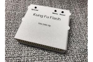 HONEYLANS Kung Fu Flash Cartridge for Commodore 64/128 KungFuFlash