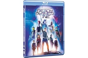 WARNER BROS Fox (Warner) Ready Player One - BD 4K UHD Blu-Ray Player