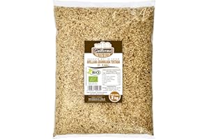 Guillermo | Avellana granulada tostada BIO (2-4mm) - Bolsa 2kg. | 100% ecológica | Alto contenido en grasas saludables | Propiedades antioxidantes | Excelente opción para estudiantes y deportistas