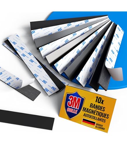 SAFIRMES 2 x Mayotte Drapeau Magnet 6x3 cm Aimant déco Mayotte magnétique frigo