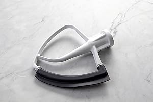 Welikekitchen Agitador flexible 5KFE5T para accesorios KitchenAid