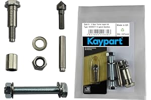 Kaypart 9-3 Gear Repair Kit Bushing for SAAB Gearbox Turret 55556311 6 Speed Sport
