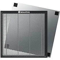 SCULPFUN B1 Lasergravur Gehäuse, 680x765x380mm Lasergehäuse für
