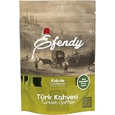 Shazel Efendy Geleneksel Kakuleli T&uuml;rk Kahvesi - Doypack - 100 gr