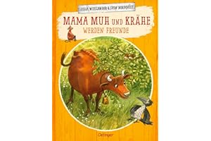 Mama Muh und Krähe werden Freunde