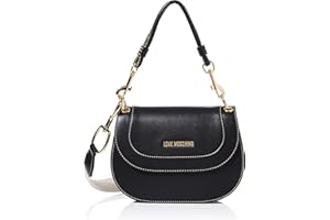 Love Moschino Jc4112pp1glr0, Borsa a Spalla Donna, Taglia Unica