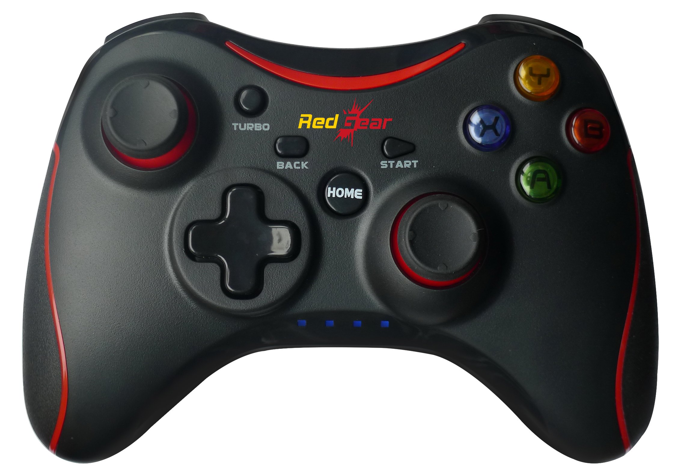 Redgear Pro Wireless Gamepad Review: Is This Refurbished Black Controller Worth It?