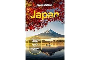 LONELY PLANET Reiseführer Japan: Eigene Wege gehen und Einzigartiges erleben.