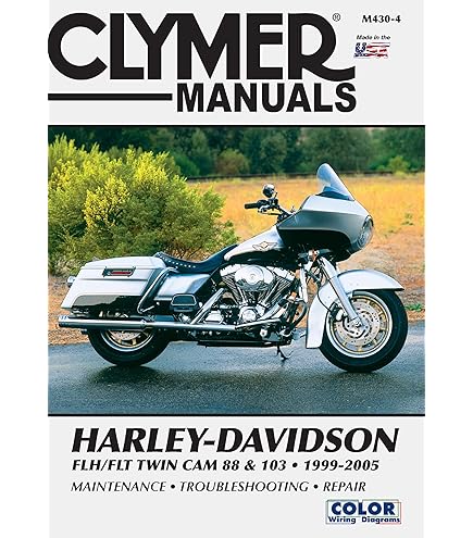 Harley-Davidson Twin Cam 88, 96 & 103 Models (99-10) (Haynes