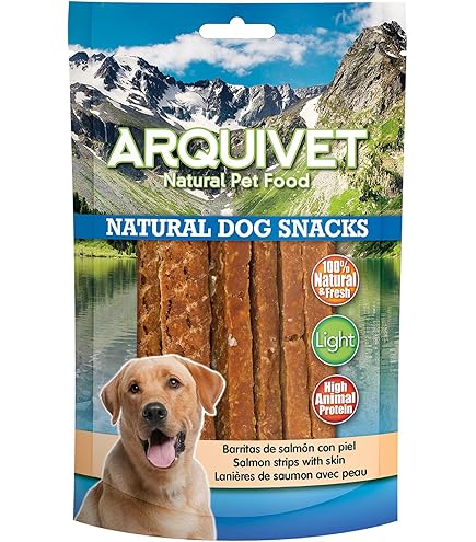 Arquivet Snacks Carne Fresca de Cordero - Barakaldo Vet Shop