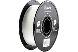 AMZ3D PLA 1.75mm 3D Printer Filament - 1kg (2.2 lbs) (White)