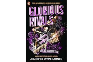 Glorious Rivals: The explosive new series set in the bestselling world of The Inheritance Games! (The Grandest Game, 2)