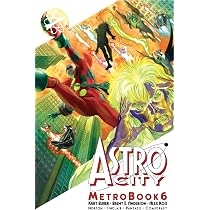 Astro City Metrobook Volume 6 (Volume 6) : Busiek, Kurt, Anderson
