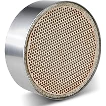 FERUERW Wood Stove Catalytic Burner Round Ceramic Catalytic Converter  Replacement for Wood Stoves 6 Inches : Amazon.de: Home u0026 Kitchen