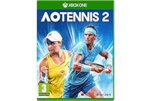 BIGBEN Ao Tennis 2 - Xbox One