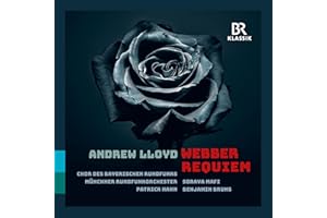 Andrew Lloyd Webber: Requiem; Samuel Barber: Adagio for Strings