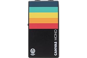 Walrus Audio Canvas Direct Box and Line Isolator, Multi (900-1064)